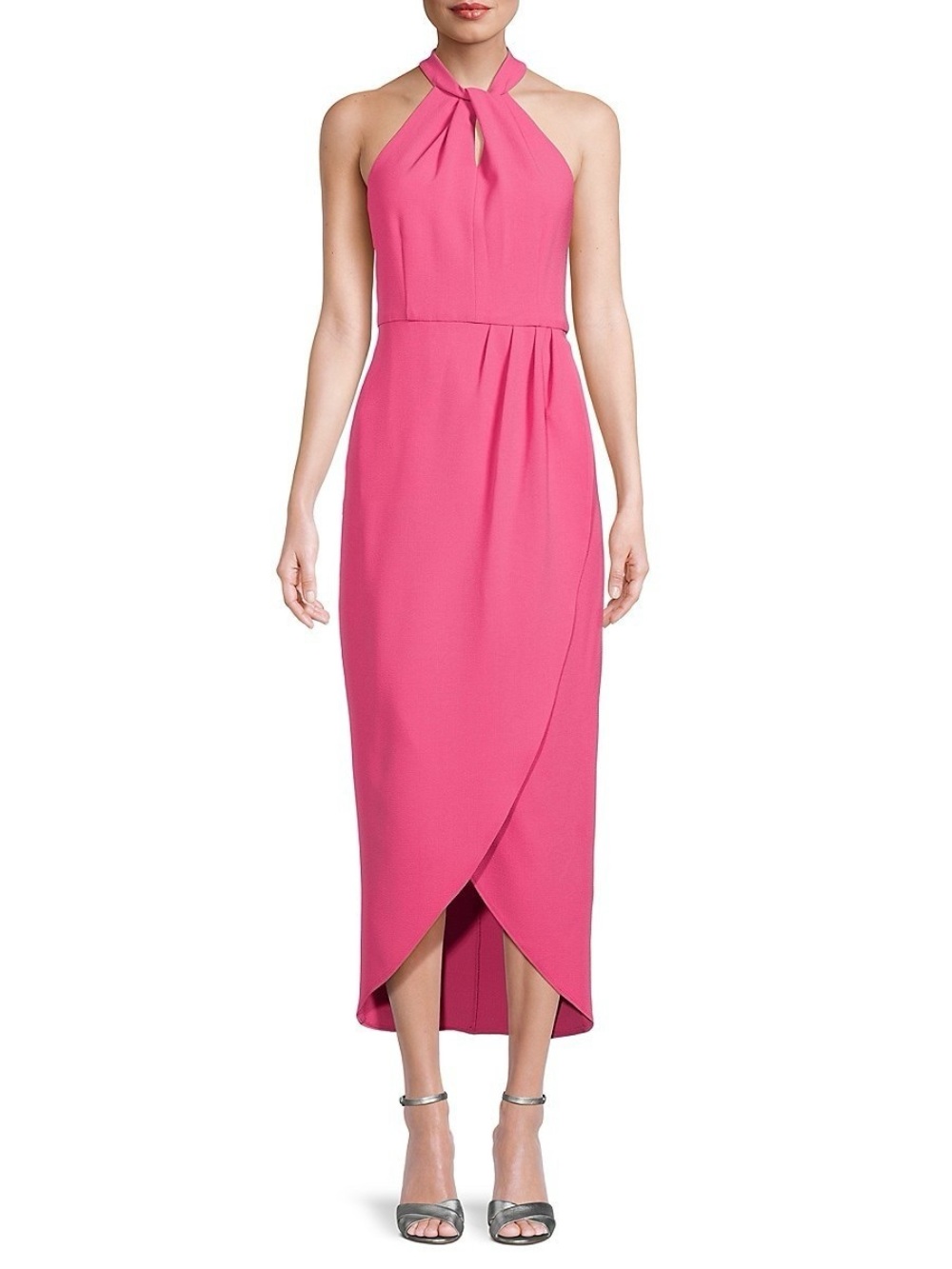 Julia Jordan Beautiful Halter Dress!